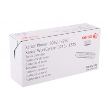 Xerox Тонер-картридж Phaser 3052/3260/WC3215/3225, 3К (О) 106R02778