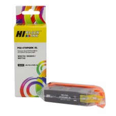 Картридж Hi-Black (PGI-470XLPG) для Canon MG5740/MG6840/MG7740, Bk арт.:1100075