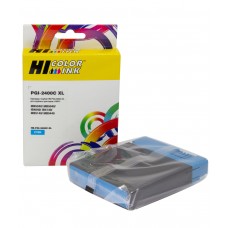 Картридж Hi-Black (PGI-2400XLC) для Canon MAXIFY iB4040/ МВ5040/ МВ5340, Cyan арт.:1100077