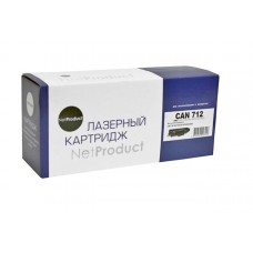 Картридж NetProduct (N-№712) для Canon LBP-3010/3100, 1,5K арт.:120012071