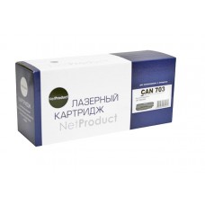 Картридж NetProduct (N-№703) для Canon LBP-2900/3000, 2K арт.:1200121010