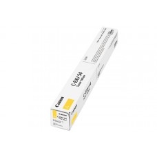 Тонер C-EXV54Y Canon iR ADV C3025/C3025i, 8,5K (О) yellow 1397C002