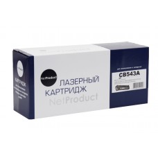 Картридж NetProduct (N-CB543A) для HP CLJ CM1300/CM1312/CP1210/CP1215, M, 1,5K арт.:1500101041