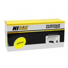 Картридж Hi-Black (HB-Q6002A) для HP CLJ 1600/2600/2605, Восстановленный, Y, 2K арт.:150010117