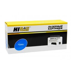 Картридж Hi-Black (HB-Q6001A) для HP CLJ 1600/2600/2605, Восстановленный, C, 2K арт.:150010118