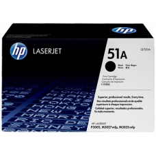 Картридж 51A для HP LJ P3005/M3027MFP/M3035MFP, 6,5К (O) Q7551A арт.:15005