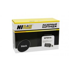 Картридж Hi-Black (HB-Q7551A) для HP LJ P3005/M3027MFP/M3035MFP, 6,5K арт.:1500501