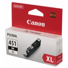 Картридж Canon PIXMA iP7240/MG6340/MG5440 (O) CLI-451BK, BK арт.:15011012