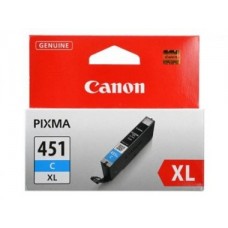 Картридж Canon PIXMA iP7240/MG6340/MG5440 (O) CLI-451XLC, C арт.:15011015