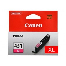 Картридж Canon PIXMA iP7240/MG6340/MG5440 (O) CLI-451XLM, M арт.:15011016