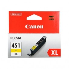 Картридж Canon PIXMA iP7240/MG6340/MG5440 (O) CLI-451XLY, Y арт.:15011017