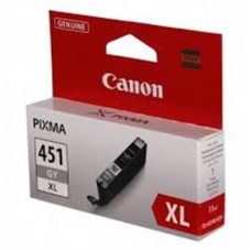 Картридж Canon PIXMA iP7240/MG6340/MG5440 (O) CLI-451XLGY, GY арт.:15011018