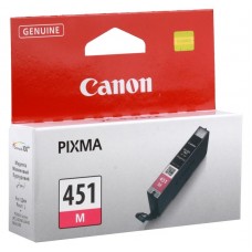 Картридж Canon PIXMA iP7240/MG6340/MG5440 (O) CLI-451M, M арт.:15011019