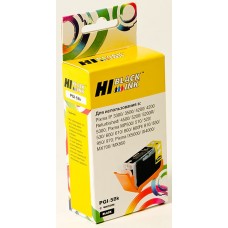 Картридж Hi-Black (HB-PGI-5Bk) для Canon PIXMA MP500/510/520/530, Bk арт.:1501190930