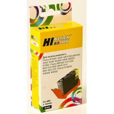 Картридж Hi-Black (HB-CLI-8Bk) для Canon PIXMA iP4200/iP6600D/MP500, Bk арт.:1501190940
