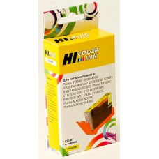 Картридж Hi-Black (HB-CLI-8Y) для Canon PIXMA iP4200/iP6600D/MP500, Y арт.:1501190970