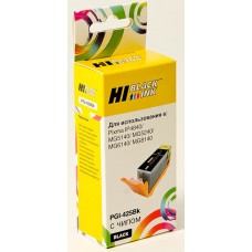 Картридж Hi-Black (HB-PGI-425-PGBk) для Canon PIXMA iP4840/MG5140/MG6140, Bk арт.:1501197423
