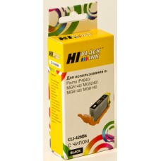 Картридж Hi-Black (HB-CLI-426Bk) для Canon PIXMA MG5140/5240/6140/8140, Bk арт.:1501197424