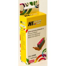 Картридж Hi-Black (HB-CLI-426M) для Canon PIXMA MG5140/5240/6140/8140, M арт.:1501197426