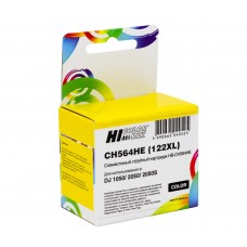 Картридж Hi-Black (CH564HE) для HP DJ 1050/2050/2050S, №122XL, Color арт.:150119743013