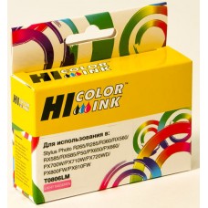 Картридж Hi-Black (HB-T0806) для Epson Stylus Photo P50/PX660/700W/800FW/R265, LM арт.:1501221810