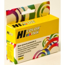 Картридж Hi-Black (HB-T0804) для Epson Stylus Photo P50/PX660/700W/800FW/R265, Y арт.:15012218130