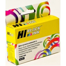 Картридж Hi-Black (HB-T0801) для Epson Stylus Photo P50/PX660/700W/800FW/R265, Bk арт.:15012218160