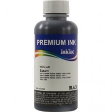 Чернила InkTec (E0010) для Epson R270 (T0821), Bk, 0,1 л. (ориг.фасовка) арт.:15016122