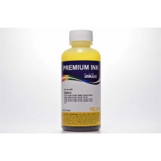 Чернила InkTec (E0010) для Epson R270 (T0824), Y, 0,1 л. (ориг.фасовка) арт.:15016125