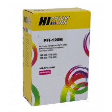 Картридж Hi-Black (PFI-120M) для Canon TM-200/205/300/305, M арт.:15020910027