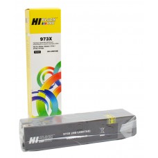 Картридж Hi-Black (L0S07AE) для HP PW Pro477dw/452dw 973X, BK арт.:15020910051