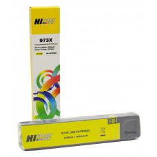 Картридж Hi-Black (F6T83AE) для HP PW Pro477dw/452dw, 973X, Y арт.:15020910053