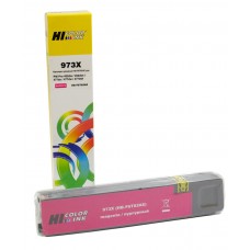 Картридж Hi-Black (F6T82AE) для HP PW Pro477dw/452dw, 973X, M арт.:15020910054