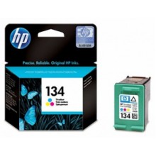 Картридж 134 для HP DJ 6543/5743/PS8153/8453 , 0,560К ( O) C9363HE, Color арт.:1502092