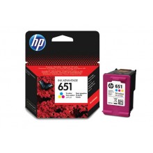 Картридж 651 для HP DJ 5645 0,3К (O) C2P11AE, color арт.:1502092057