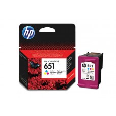 Картридж 651 для HP DJ 5645 0,3К (O) C2P11AE, color арт.:1502092057
