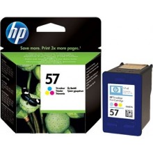 Картридж 57 для HP DJ5550/450/PS 100/130/230/7150/7350/7550, 500стр. (O) C6657AE, Color арт.:15021571