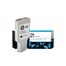 Картридж 728 для HP DJ T730/T830, 300ml (O) matteblack F9J68A арт.:15021572100