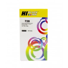 Картридж Hi-Black (HB-F9J68A) для HP DJ T730/T830, 300ml, №728XXL, matteblack арт.:150215721001
