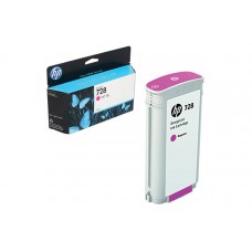 Картридж 728 для HP DJ T730/T830, 130ml (O) Magenta F9J66A арт.:1502157219