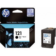 Картридж 121 для HP DJ F4283/D2563, 200стр. (O) CC640HE, BK арт.:150215932