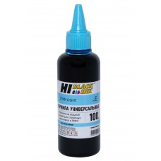 Чернила Hi-Black Универсальные для Epson (Тип E-V1), CL, 0,1 л. арт.:150701038401