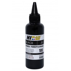 Чернила Hi-Black Универсальные для Brother (Тип B-V1), Bk, 0,1 л. арт.:15070103860