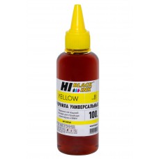 Чернила Hi-Black Универсальные для Brother (Тип B-V1), Y, 0,1 л. арт.:15070103862