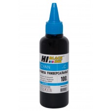 Чернила Hi-Black Универсальные для Canon (Тип C-V1), C, 0,1 л. арт.:150701038693