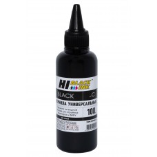 Чернила Hi-Black Универсальные для Canon (Тип C-V1), Bk, 0,1 л. арт.:150701038699