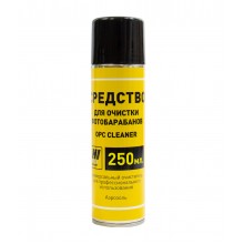 Средство Hi-Black для очистки фотобарабанов (ОРС Drum Cleaner), аэрозоль 250 мл арт.:150706002081