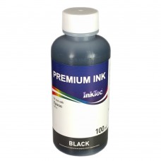 Чернила InkTec (E0017) для Epson L800/L1800 (T6731/ T6741), Bk, 0,1 л. (ориг.фасовка) арт.:1507060102