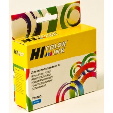Картридж Hi-Black (HB-T0482) для Epson Stylus Photo R200/R300/RX500/RX600, C арт.:1530169020