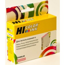 Картридж Hi-Black (HB-T0486) для Epson Stylus Photo R200/R300/RX500/RX600, LM арт.:1530169060